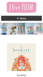Mobile Screenshot of ilovetilda.com